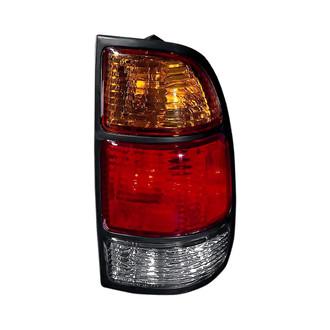 Depo® - Driver Side Replacement Tail Light (Standard Line)