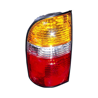 Depo® - Driver Side Replacement Tail Light (CAPA Certified)