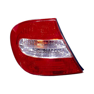 Depo® - Driver Side Replacement Tail Light (Standard Line)