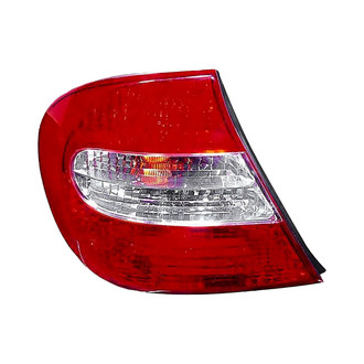 Depo® - Driver Side Replacement Tail Light (CAPA Certified)