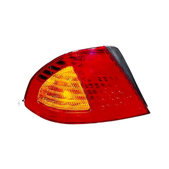 Depo® - Driver Side Outer Replacement Tail Light (Standard Line)
