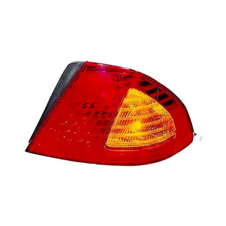 Depo® - Passenger Side Outer Replacement Tail Light (Standard Line)