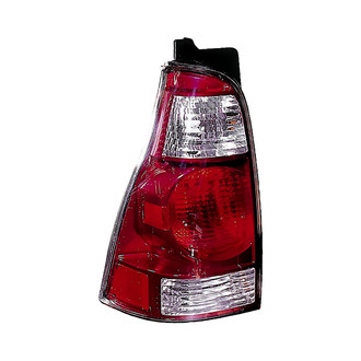 Depo® - Driver Side Replacement Tail Light (CAPA Certified)