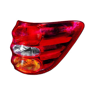 Depo® - Passenger Side Outer Replacement Tail Light (CAPA Certified)