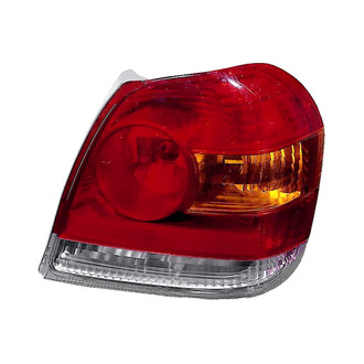Depo® - Driver Side Replacement Tail Light (Standard Line)