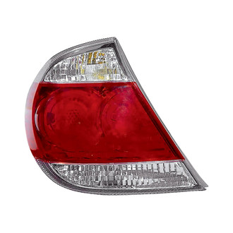 Depo® - Driver Side Replacement Tail Light (CAPA Certified)