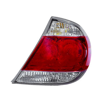 Depo® - Passenger Side Replacement Tail Light (CAPA Certified)