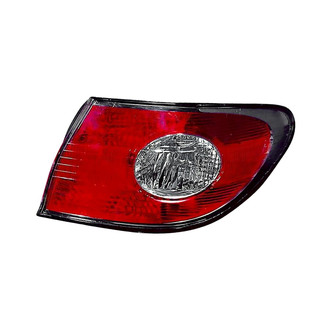 Depo® - Passenger Side Outer Replacement Tail Light (Standard Line)