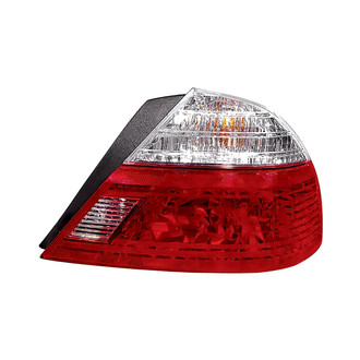 Depo® - Passenger Side Outer Replacement Tail Light (Standard Line)