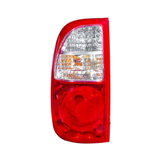 Depo® - Driver Side Replacement Tail Light (Standard Line)