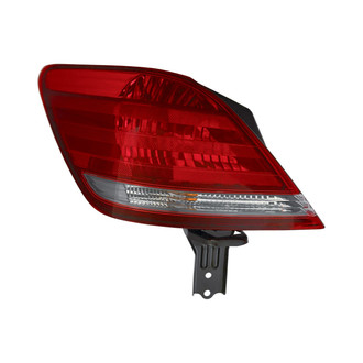 Depo® - Driver Side Outer Replacement Tail Light (Standard Line)
