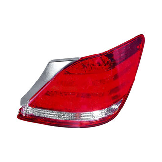 Depo® - Passenger Side Outer Replacement Tail Light (Standard Line)