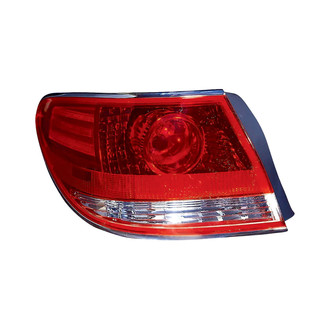Depo® - Driver Side Outer Replacement Tail Light (Standard Line)