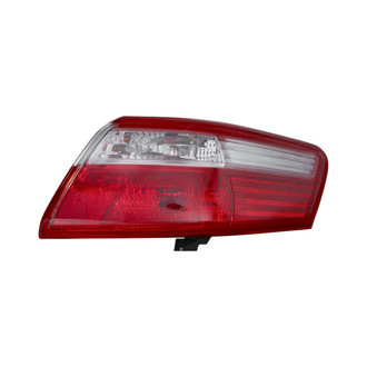Depo® - Passenger Side Outer Replacement Tail Light (Standard Line)