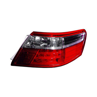 Depo® - Passenger Side Outer Replacement Tail Light (CAPA Certified)