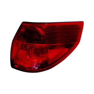 Depo® - Passenger Side Outer Replacement Tail Light (Standard Line)