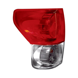 Depo® - Driver Side Replacement Tail Light (Standard Line)