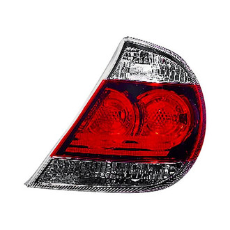 Depo® - Passenger Side Replacement Tail Light (Standard Line)