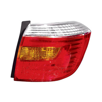 Depo® - Passenger Side Replacement Tail Light (Standard Line)