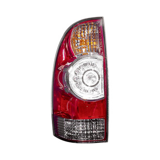 Depo® - Driver Side Replacement Tail Light (CAPA Certified)