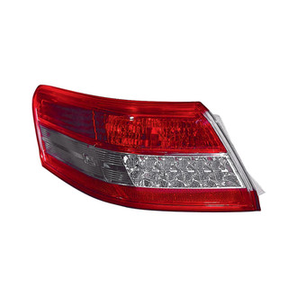 Depo® - Driver Side Outer Replacement Tail Light (CAPA Certified)