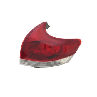 Depo® - Passenger Side Outer Replacement Tail Light (Standard Line)