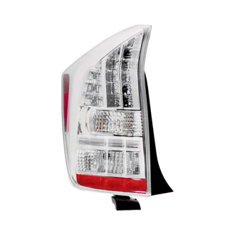 Depo® - Driver Side Replacement Tail Light (CAPA Certified)