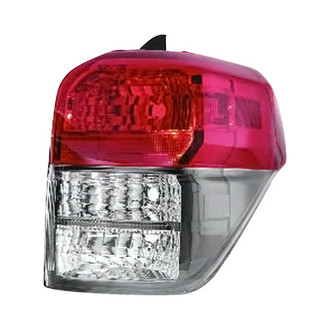 Depo® - Passenger Side Replacement Tail Light (Standard Line)