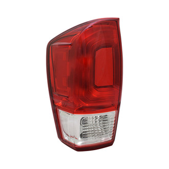 Depo® - Driver Side Replacement Tail Light (Standard Line)