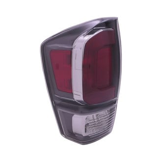 Depo® - Driver Side Replacement Tail Light (CAPA Certified)
