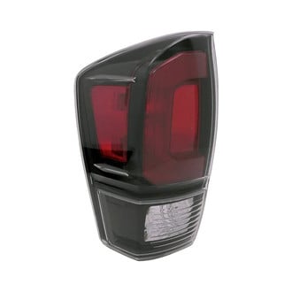 Depo® - Driver Side Replacement Tail Light (Standard Line)