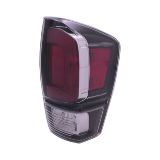 Depo® - Passenger Side Replacement Tail Light (CAPA Certified)