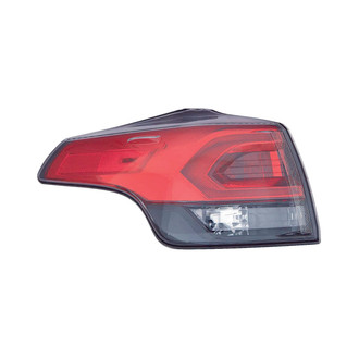 Depo® - Passenger Side Outer Replacement Tail Light (CAPA Certified)