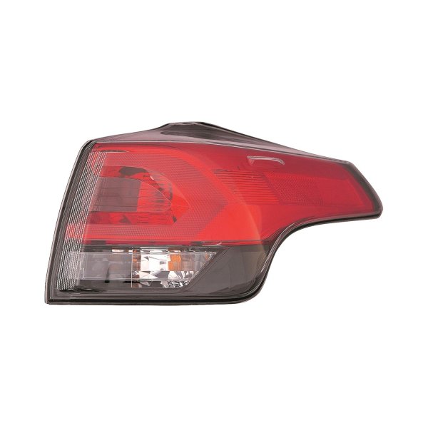 Depo® - Passenger Side Outer Replacement Tail Light, Toyota RAV4