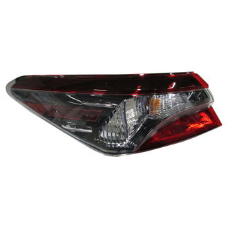 Depo® - Driver Side Outer Replacement Tail Light (CAPA Certified)