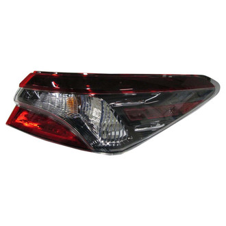 Depo® - Passenger Side Outer Replacement Tail Light (Standard Line)