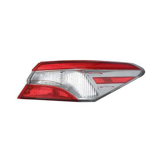 Depo® - Passenger Side Outer Replacement Tail Light (Standard Line)
