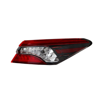 Depo® - Passenger Side Outer Replacement Tail Light (CAPA Certified)