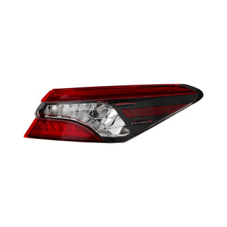 Depo® - Passenger Side Outer Replacement Tail Light (Standard Line)
