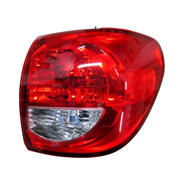 Depo® - Passenger Side Outer Replacement Tail Light, Toyota Sequoia