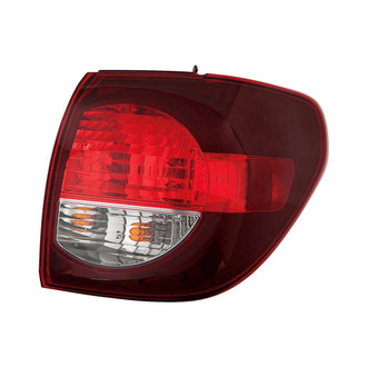 Depo® - Passenger Side Outer Replacement Tail Light (CAPA Certified)