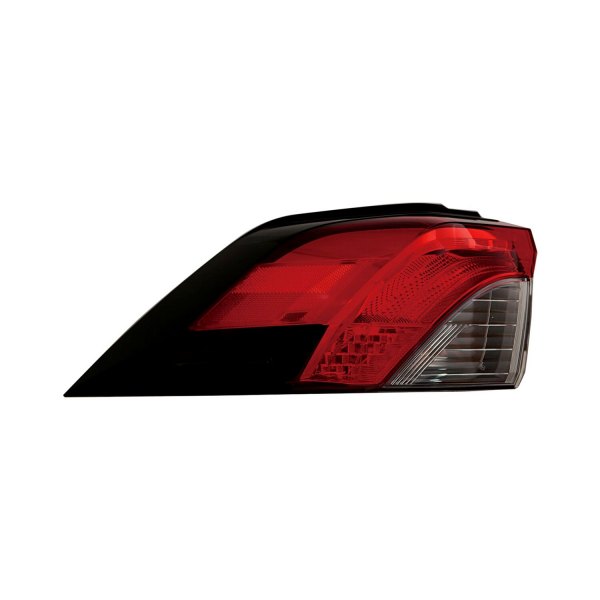 Depo® - Driver Side Outer Replacement Tail Light, Toyota RAV4