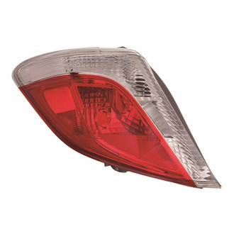 Depo® - Driver Side Replacement Tail Light (Standard Line)