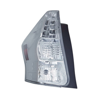 Depo® - Driver Side Replacement Tail Light (CAPA Certified)