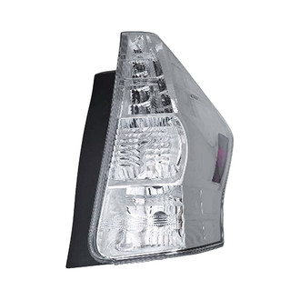 Depo® - Passenger Side Replacement Tail Light (CAPA Certified)