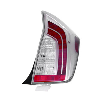 Depo® - Passenger Side Replacement Tail Light (CAPA Certified)