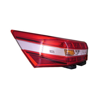 Depo® - Driver Side Outer Replacement Tail Light (CAPA Certified)