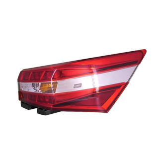 Depo® - Passenger Side Outer Replacement Tail Light (CAPA Certified)