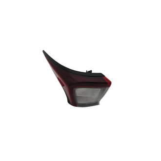 Depo® - Driver Side Upper Replacement Tail Light (Standard Line)