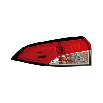 Depo® - Driver Side Outer Replacement Tail Light (Standard Line)